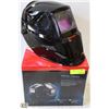 Image 1 : NEW HW100 AUTO-DARKENING WELDING HELMET