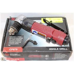 NEW CHICAGO PNEUMATIC CP879 ANGLE DRILL