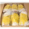 Image 1 : CASE OF COMMERCIAL PVC DIPPED KNIT GLOVES SZ:9