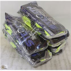 2 DOZEN PAIRS OF STEALTH SLIP DEFENCE HD NITRILE