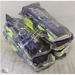 2 DOZEN PAIRS OF STEALTH SLIP DEFENCE HD NITRILE