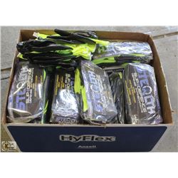 LARGE FLAT OF STEALTH SLIP DEFENCE HD NITRILE