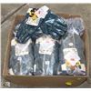 Image 1 : 6 DOZEN OF 2XL  WATSON HD NITRILE COATED GLOVES