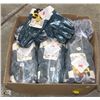Image 1 : 6 DOZEN OF 2XL  WATSON HD NITRILE COATED GLOVES