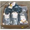 Image 1 : 6 DOZEN OF 2XL  WATSON HD NITRILE COATED GLOVES