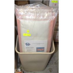 NEW PIPELINE COOLING BLANKET WRAPS