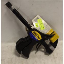 LOT OF 2 QUICK GRIP CLAMPS
