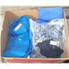 Image 1 : BOX W/ 5 ASSORTED BULWARK SAFETY COVERALLS / JACKE