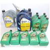 Image 1 : LOT W/ ASSORTED AUTOMOTIVE FLUIDS