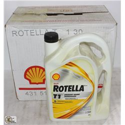 CASE OF ROTELLA T1 STRAIGHT MONOGRADE MOTOR OIL