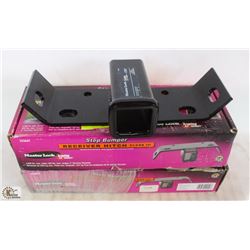 GROUP OF 2 MASTERLOCK CLASS 3 RECEIVER-HITCH'S