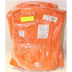 GROUP OF 10 FR 5XL TROUSER BIBS