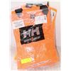 Image 1 : 2 NEW HH HI-VIZ TOP DECK BIB PANTS, 4XL