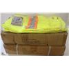 Image 1 : 2 CASES OF NEW REFLECTIVE HI-VIZ RAIN BIBS