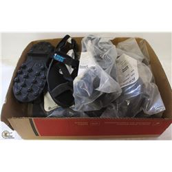 FLAT OF NEW WINTERWALKERS ICE CLEATS