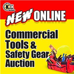 THANK YOU FOR ATTENDING RING 2 ONLINE COMMERCIAL