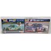 Image 1 : LOT OF 2 MODEL CAR KITS.