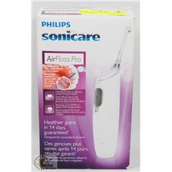 PHILIPS SONICARE AIR FLOSS PRO TOOTHBRUSH