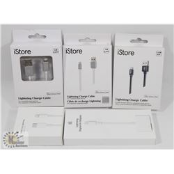 BAG OF APPLE/ISTORE ACCESSORIES