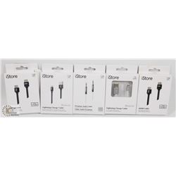BAG OF APPLE/ISTORE ACCESSORIES