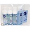 Image 1 : BAG OF NIVEA FACIAL CARE PRODUCTS