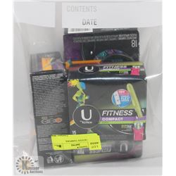 BAG OF KOTEX TAMPONS