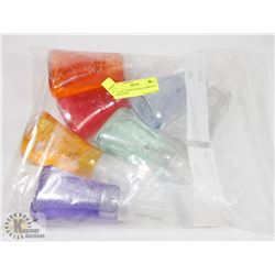 BAG OF ASSORTED DIAL COMPLETE HAND SOAP