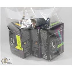 BAG OF KOTEX TAMPONS