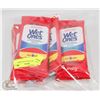 Image 1 : BAG OF WET ONES HAND WIPES