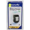 Image 1 : DIGIPOWER CAMERA & DSLR BATTERY CHARGER