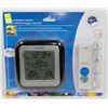 Image 1 : WIRELESS WEATHER STATION