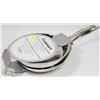 Image 1 : CUISINART STAINLESS STEEL SKILLET SET
