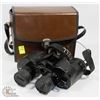 Image 1 : BUSHNELL 7-15X35 BINOCULARS IN CASE