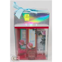 HELLO BEAUTIFUL BATH GIFT SET