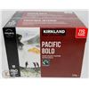 Image 1 : CASE OF PACIFIC BOLD COFFEE