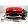 Image 1 : BACKYARD GRILL TABLETOP BARBEQUE WITH TWO