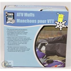 POWERFIST ATV MUFFS