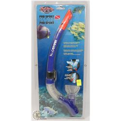 PROSPORT SERIES SNORKEL