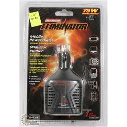 MOTOMASTER 75W MOBILE POWER OUTLET