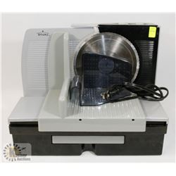 RIVAL MEAT SLICER
