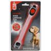 Image 1 : NEW! DOG IT -LED BAND FOR LEASHES & COLLARS -RED