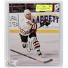 Image 1 : CHICAGO BLACKHAWKS CHRIS CHELIOS SIGNED 8X10