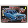 Image 1 : NEW! 8" X 12" MUSCLE CARS METAL SIGN