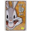 Image 1 : NEW! 8" X 12" BUGS BUNNY METAL SIGN