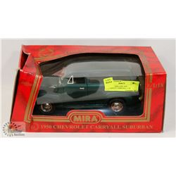 MIRA GOLDEN LINE 1950 CHEVROLET CARRYALL 1:18