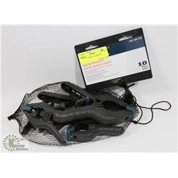 NEW 10PC SPRING CLAMP SET