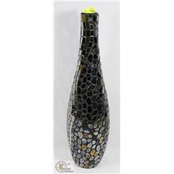 24" MOSAIC VASE
