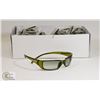 Image 1 : BOX OF GREEN  DESIGNER SUNGLASSES