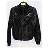 Image 1 : WOMEN'S LEATHER JACKET
