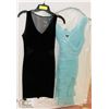 Image 1 : TWO WOMEN'S DRESSES